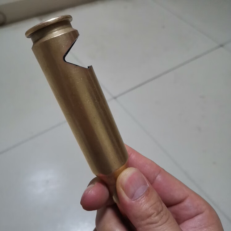 5敷铜钢抛光开瓶器