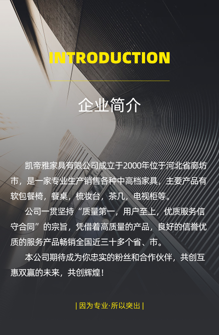 山户家具创意北欧风格单人餐椅家用简约客厅凳子休闲靠背商用现代轻奢 黑腿黄灰