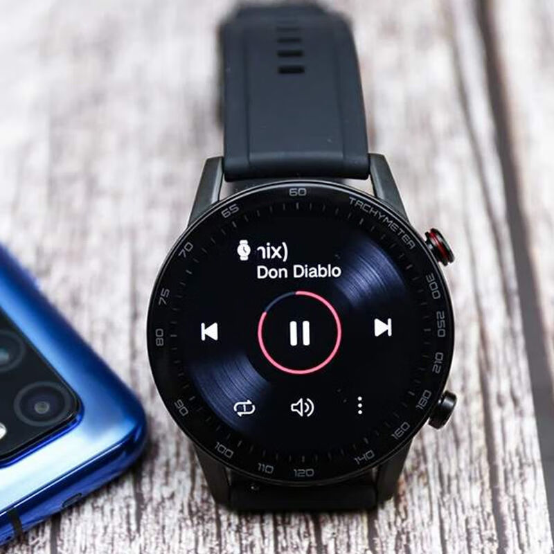 华为huawei荣耀通用手表magicwatch246mm款智能运动血氧心率监表盘