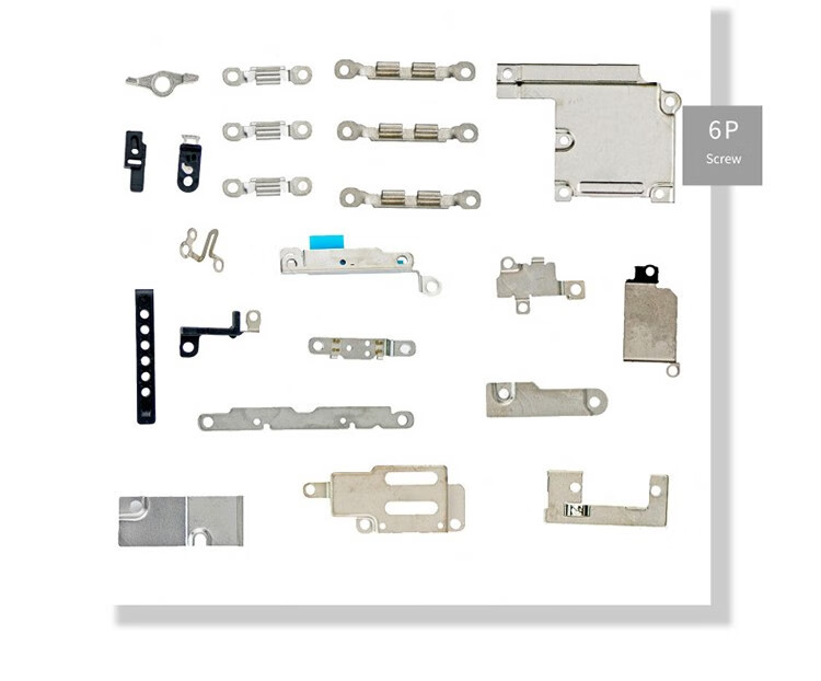 帆睿x苹果iphone6全套6splus装机8p手机xr小零件xsmax内部大铁片7配件