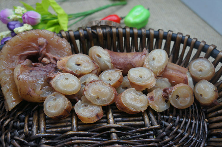 酱香牛睾丸牛蛋新鲜牛鞭男用鞭宝组合即食真空熟牛鞭半斤牛宝3个香辣