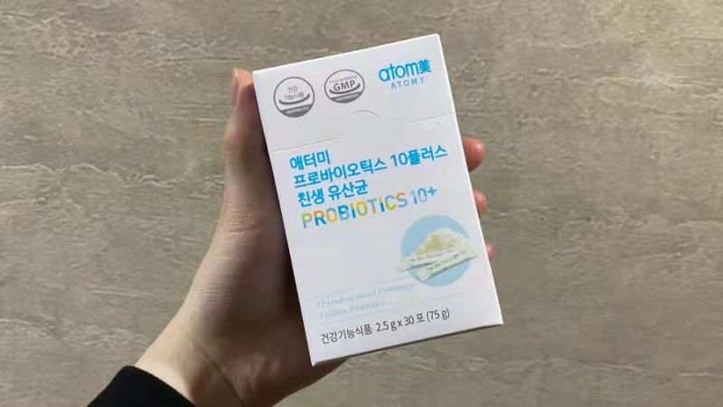 艾多美益生菌 艾多美atom美韩国 30条益生菌【图片 价格 品牌 报价】