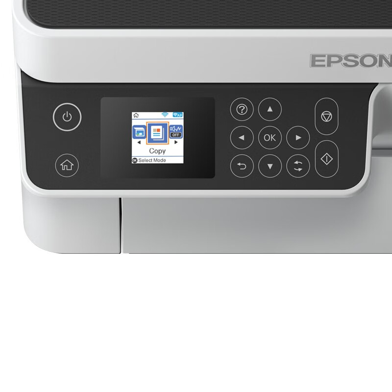 爱普生(EPSON) 喷墨打印机 M2128 不支持彩色打印 A4 (单位: 台 规格: 单台装)