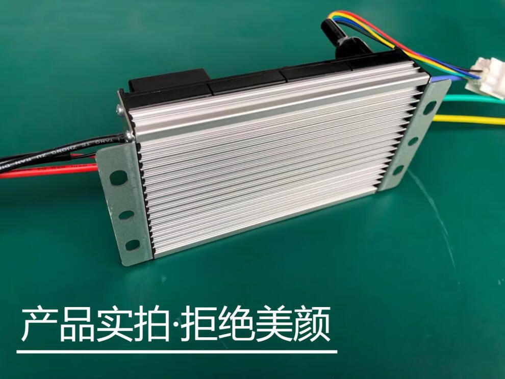 雅迪控制器72v1500w锂电模块正弦波矢量小刀爱玛欧派新日台铃电车通用