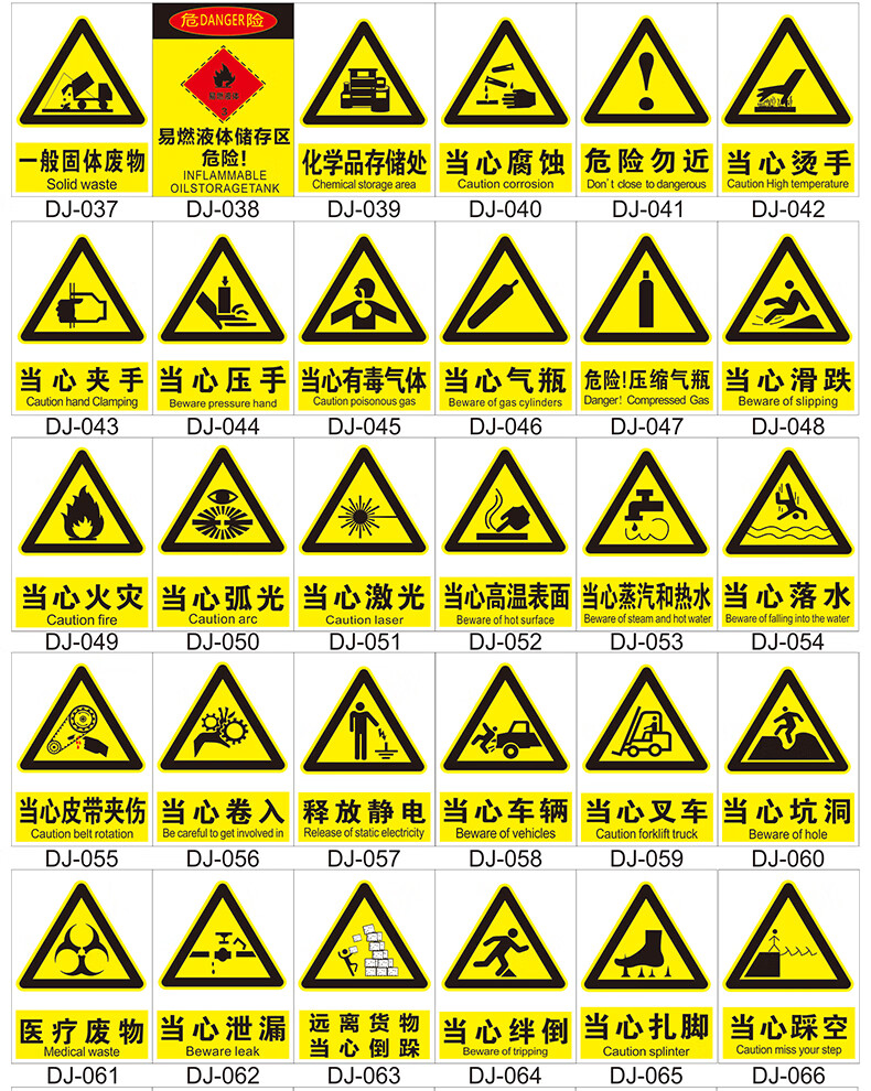 消防救援窗标识安全标识牌警示牌严禁烟火禁止吸烟有电危险贴纸生产