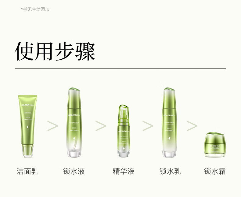 果本官方 坚果全家福升级版护肤品女 保湿补水控油化妆品女 【升级款】锁水液100ML