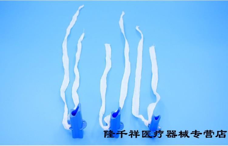 一次性使用咬口牙垫带绳咬合器气管插管包全麻包组件驼人牙垫大号1支