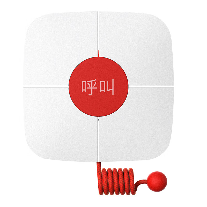 中电瑞达 智慧养老终端/一键呼救报警器/血压心率血氧睡眠计步一键SOS/远程紧急呼叫按键/设备主机网关