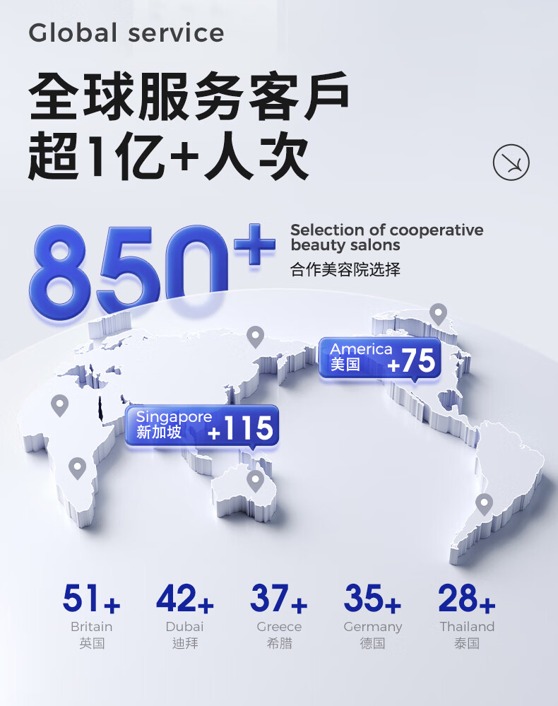 EXPRESSIONS新加坡进口素颜霜美白自然提亮遮瑕长持妆保湿懒人BB霜 【5S变女神】素颜霜 50g