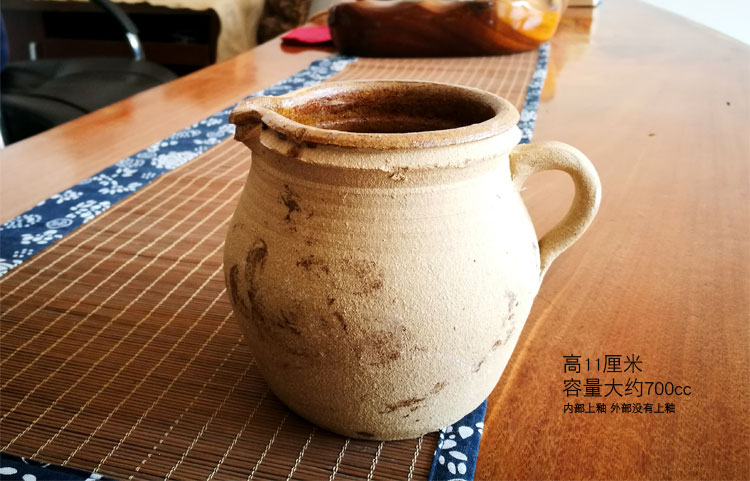 豪金门高档云南大理手工陶茶壶少数民族土陶罐茶杯功夫茶具泡壶套装