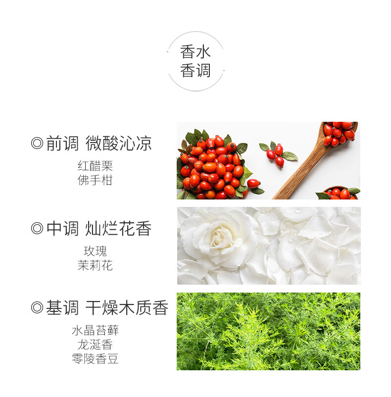 蔻驰（COACH）Wild Rose旷野玫瑰女士香水 纽约女士花馥蕊花果香水 七夕节礼物 花馥蕊香 EDP 30ml
