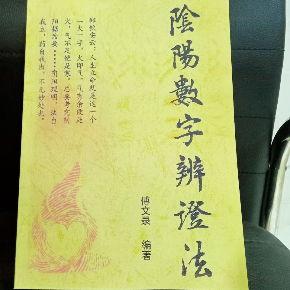 扶阳医学传真录扶阳治病次第学阴阳数字辩证法图片字体清晰三册扶阳