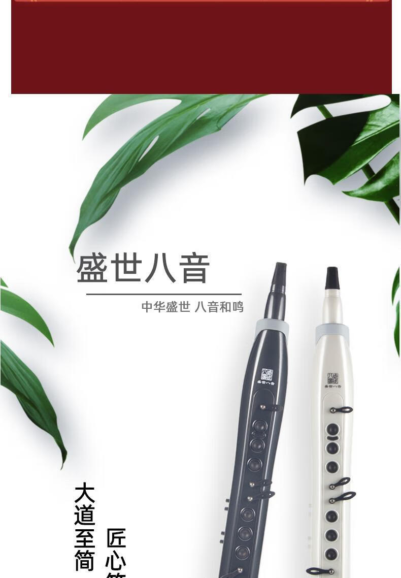 盛世八音电吹管乐器大全老年人新型电萨克斯卓恩民乐国产电子吹管
