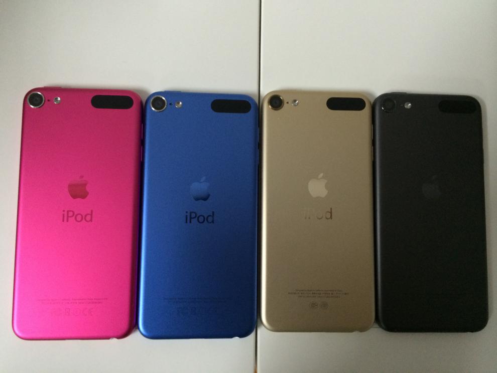 二手/库存 ipod touch6 16g 32g mp4 itouch6现货 64g