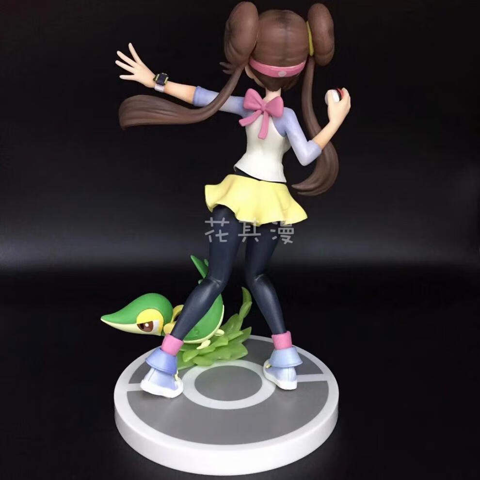 京选品质芽衣子精灵宝可梦口袋妖怪暖暖猪透子神奇芽衣藤藤蛇小智