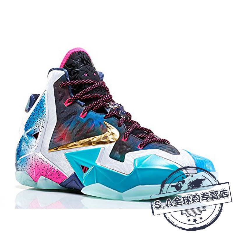 lebron xi premium