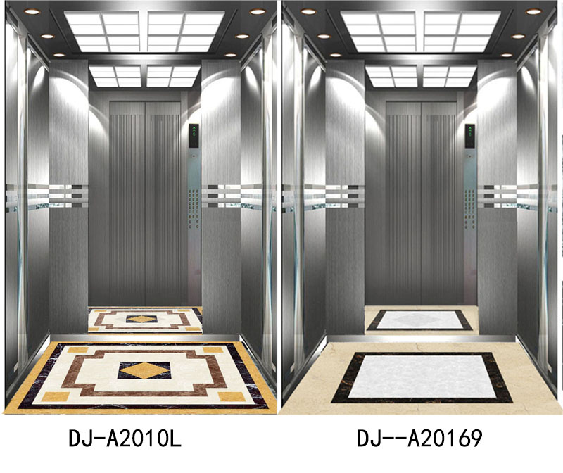 电梯轿厢地板 pvc地胶垫耐磨防滑仿大理石纹电梯轿厢地板 厚度3.0mm2.