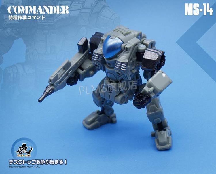 大动力戴亚克隆da01mft迷失星球lostplanet动力服人仔包ms猛虎海兵sat