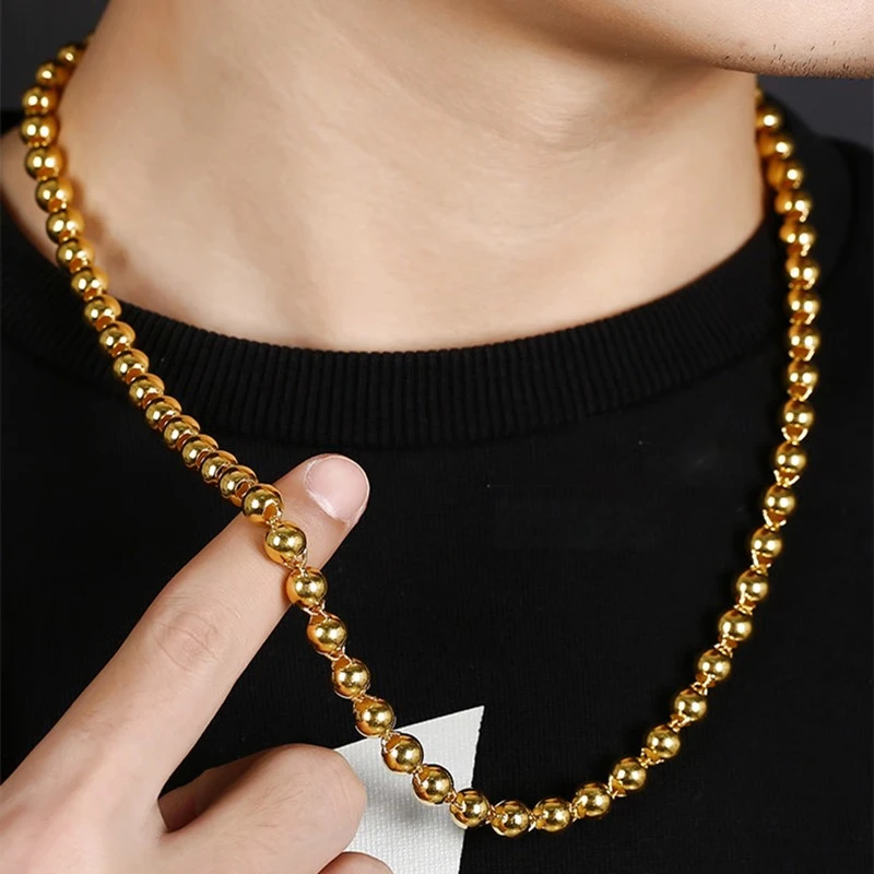 Pure gold necklace chain Clearance