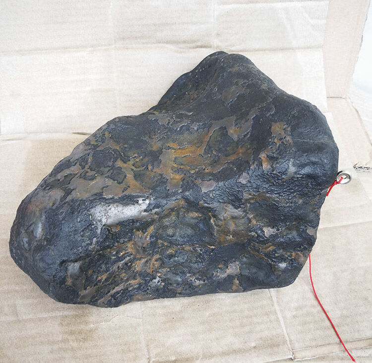 セリコ隕石 275.8gパラサイト 隕石 石鉄隕石 原石 Sericho