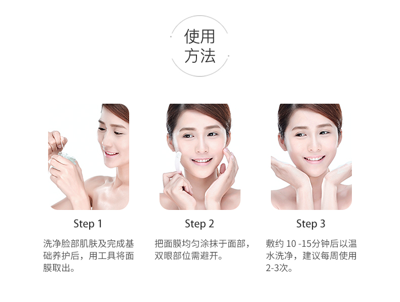 sasatinnie TG聚光面膜 补水保湿巨水膜面膜 修护舒缓提亮烟酰胺学生女 【6盒装 共30片】聚光大蓝灯
