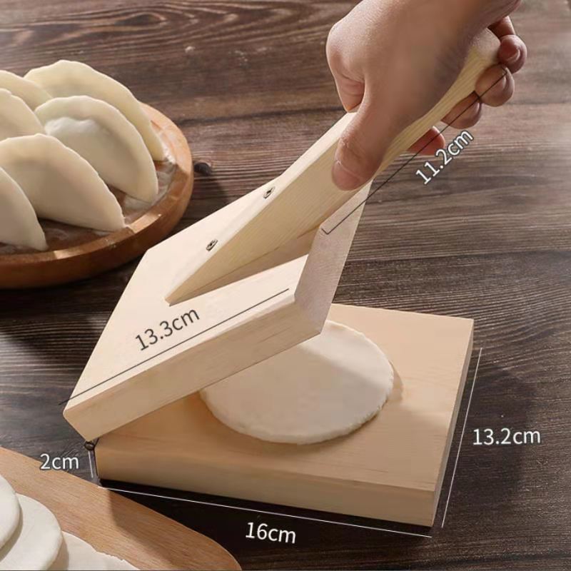 压饺子皮神器米饺皮包子皮饺子皮清明果米粑粿模具新款水饺压皮器普通