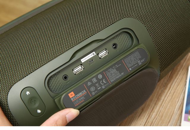 jbl boombox音乐战神无线蓝牙音箱便携迷你户外音响hifi双低音炮 移动