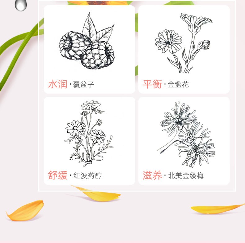 初中生小学生3-6-12-18岁青春期女孩护肤品艾芭薇套装干皮女生补水保湿清爽洁面青少年学生护肤品