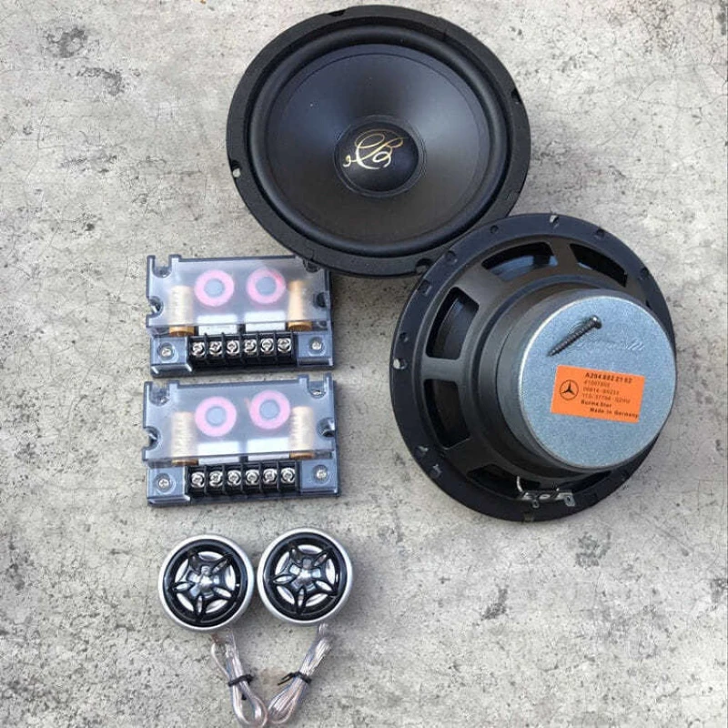 Second hand car speakers Clearance
