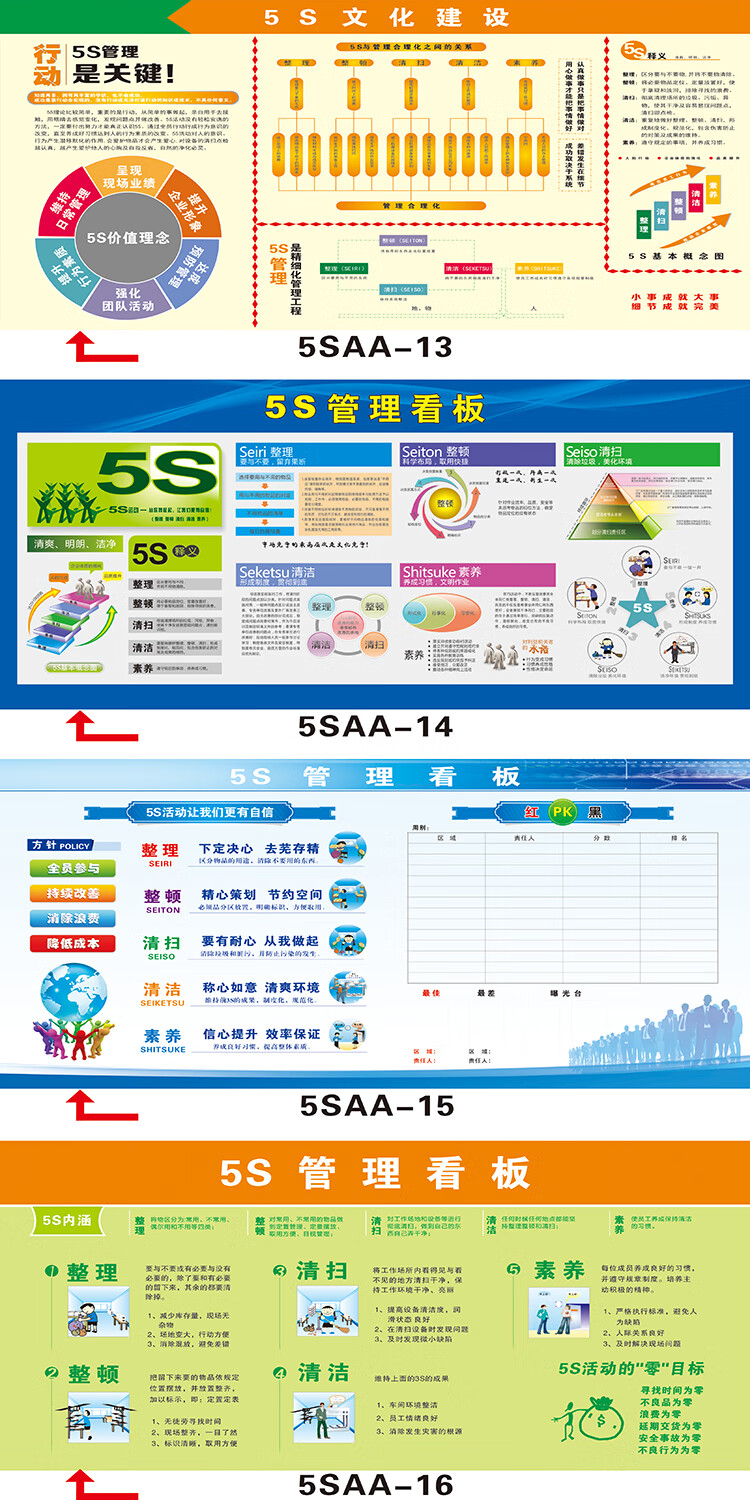 5s宣传画 编号:5saa-03 100*50厘米【室内使用】写真pp