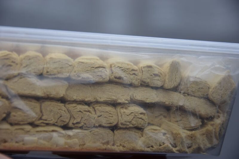 老式豆末糖通海特产豆酥糖豆面糖黄豆传统手工点心酥糖云南黄豆味6盒