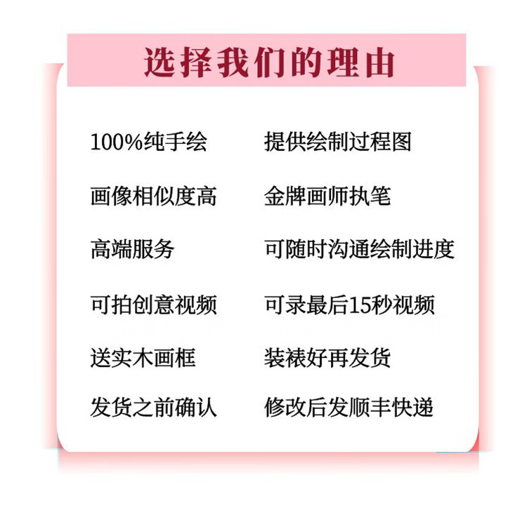 用名字画画名字画像定制名字作画手写女友照片文字画人手绘创意生日