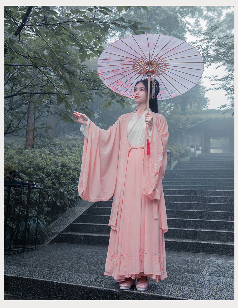 防雨防晒实用油纸伞古风女汉服伞古装伞古典旗袍走秀伞舞蹈道具伞