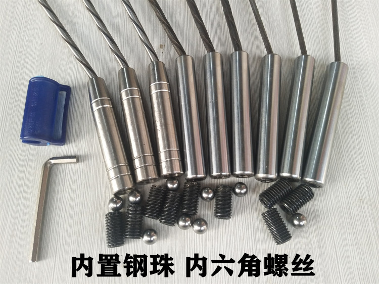 钢筋钩扎钩桩心钢钢筋绑钩螺纹扎丝钩加长不锈钢钢筋工扎钩高硬度扎勾