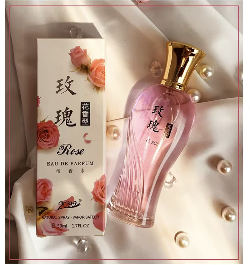 2099老牌桂花香水持久淡香清新自然男女士 桂花