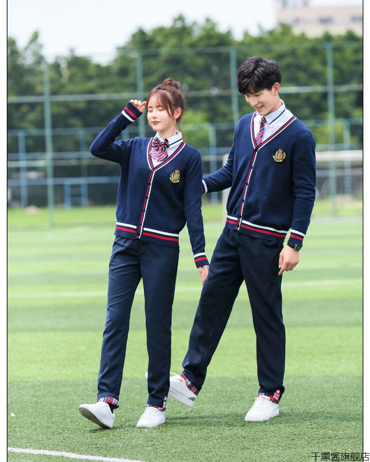 千熏酱 jksjks日本高中生制服校服学院风高中初中学生