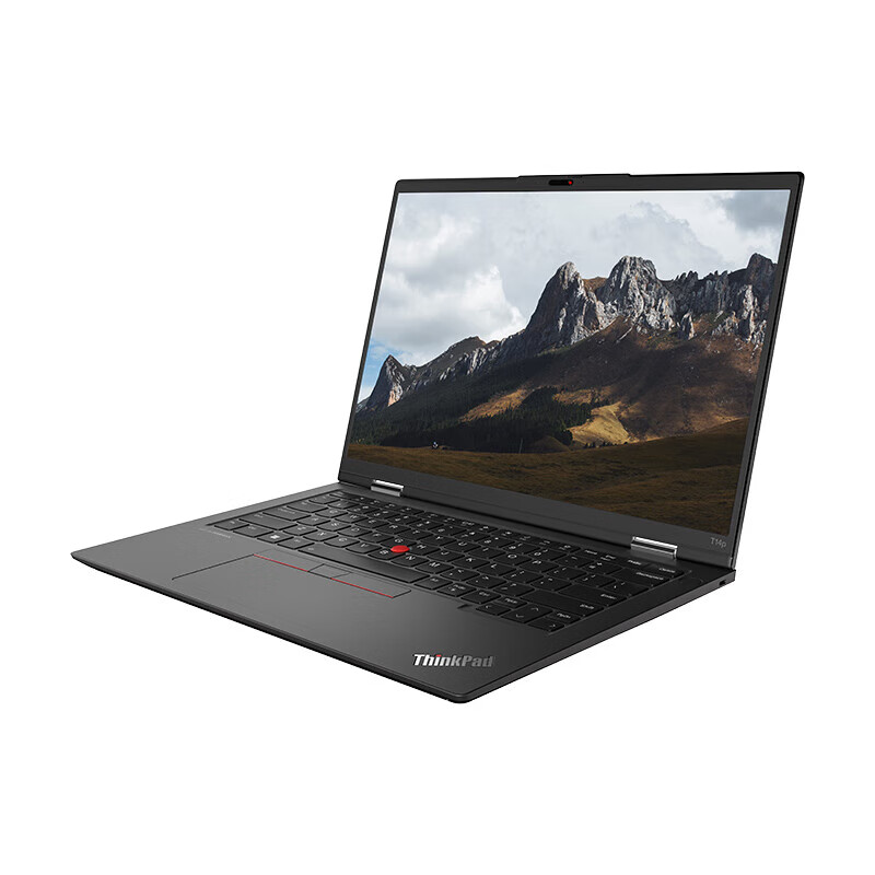 联想ThinkPad T14p i5-13500H 16G 512G 2.2K 集显 win11H 笔记本