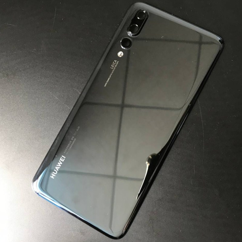 华为p20pro原装后盖后屏eml-al00电池后盖p20手机玻璃