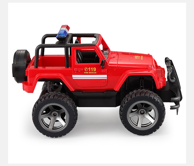 品质保证双鹰电动遥控车成人玩具车男孩玩具jeep遥控汽车儿童消防车