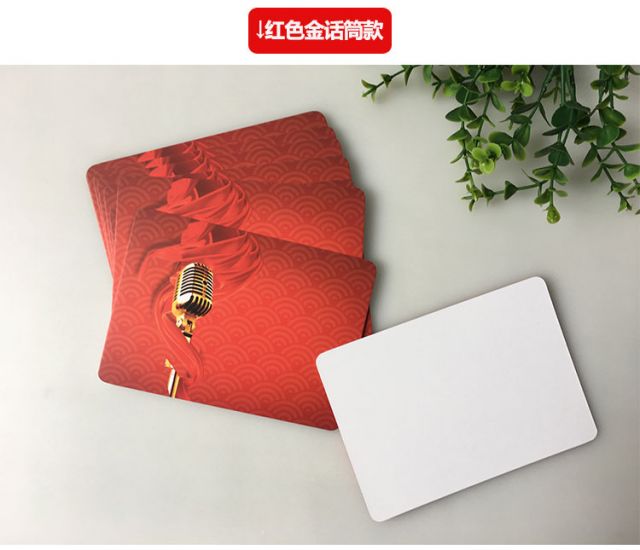 定制定做司仪婚庆记忆手稿手持卡片纸婚礼主持人提词手卡晚会台词年会