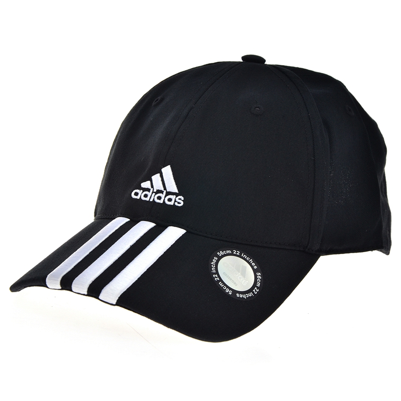 Adidas adidas hat men's hat hood casual sports cap shade sunscreen duckling  hat golf outdoor sports tennis baseball sun hat tibia blue geyers GE0750