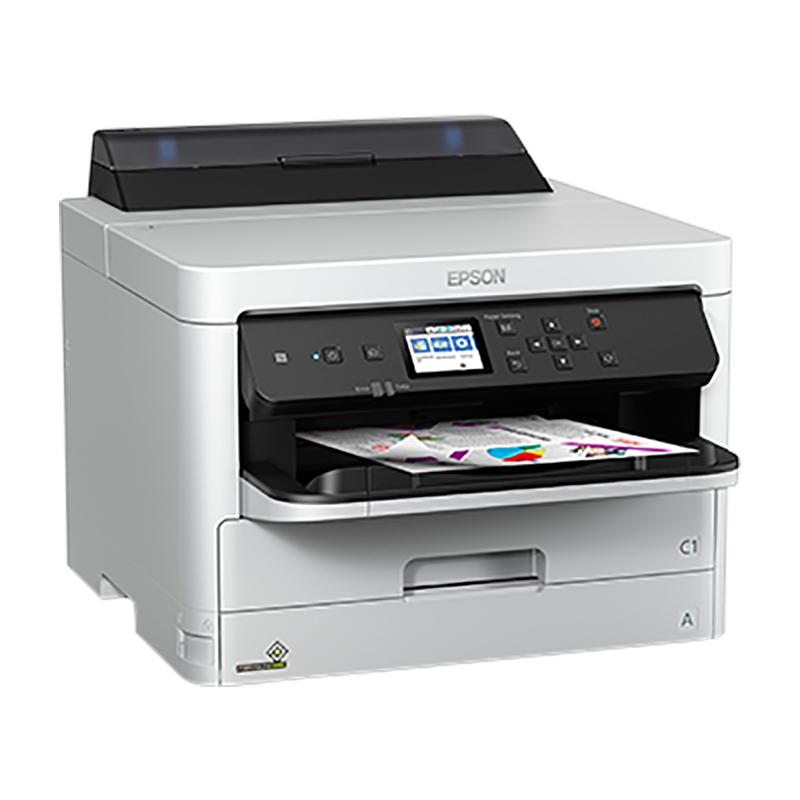 爱普生(EPSON) 喷墨打印机 WF-C5290a A4 支持彩色打印 (单位: 台 规格: 单台装)