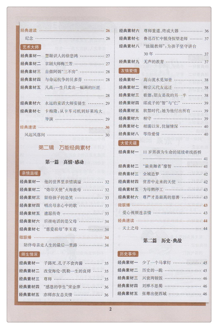 高中万能素材+满分作选什么牌子好 同款好推荐