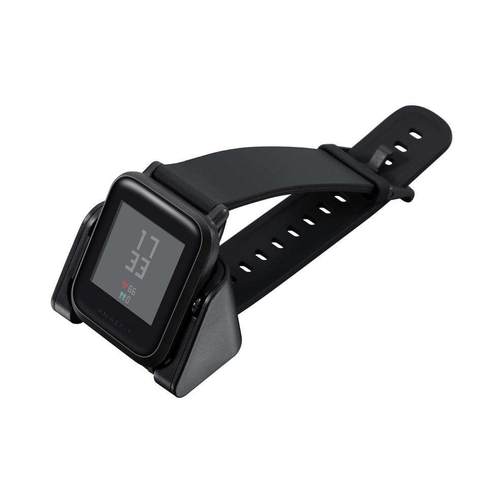 aprilbuy 华米a1607手环充电器amazfit青春版手表a1608 cor数据线a