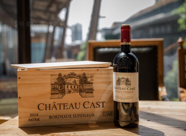 超级波尔多法国一手进口优质波尔多梅乐干红葡