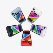 Apple Apple iphone 14 full Netcom 5G mobile phone midnight color 128G [Extreme Edition]