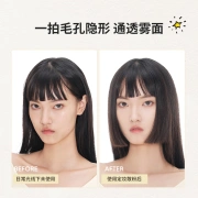 KATO Buer Rabbit joint color loose powder clear and traceless light smoke setting powder powder honey powder concealer does not take off makeup [joint powder limited] purple 7g