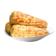 Jingbaiwei Yunnan fragrant glutinous small corn 2kg boxed low-fat coarse grains various packaging random delivery channels exclusively for