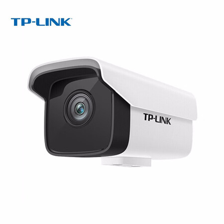 TP-LINK TL-IPC525C 2 million outdoor waterproof infrared night vision HD surveillance security network camera 1 channel 200W H.265+ without hard disk TP-LINK TL-IPC525C 2 million outdoor waterproof infrared night vision HD surveillance security network camera 1 channel 200W H.265+ without hard disk