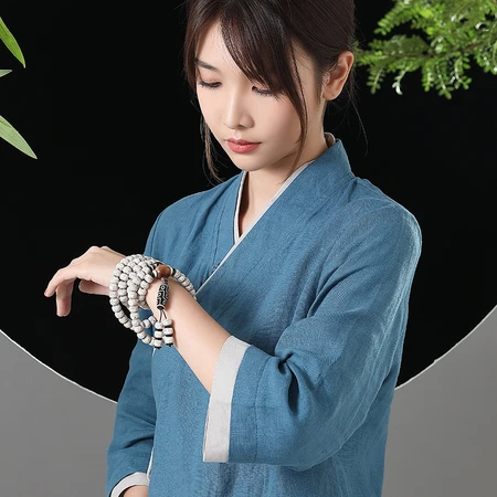 Yanyun Jewelry Gaomi Zhengyue Xingyue Bodhi Bracelet 108 Wenwan Buddhist Beads Wooden Bracelets Nine Eyes Dzi Beads Rosary Bracelet Necklace for Men and Women 10*8mm Yanyun Jewelry Gaomi Zhengyue Xingyue Bodhi Bracelet 108 Wenwan Buddhist Beads Wooden Bracelets Nine Eyes Dzi Beads Rosary Bracelet Necklace for Men and Women 10*8mm
